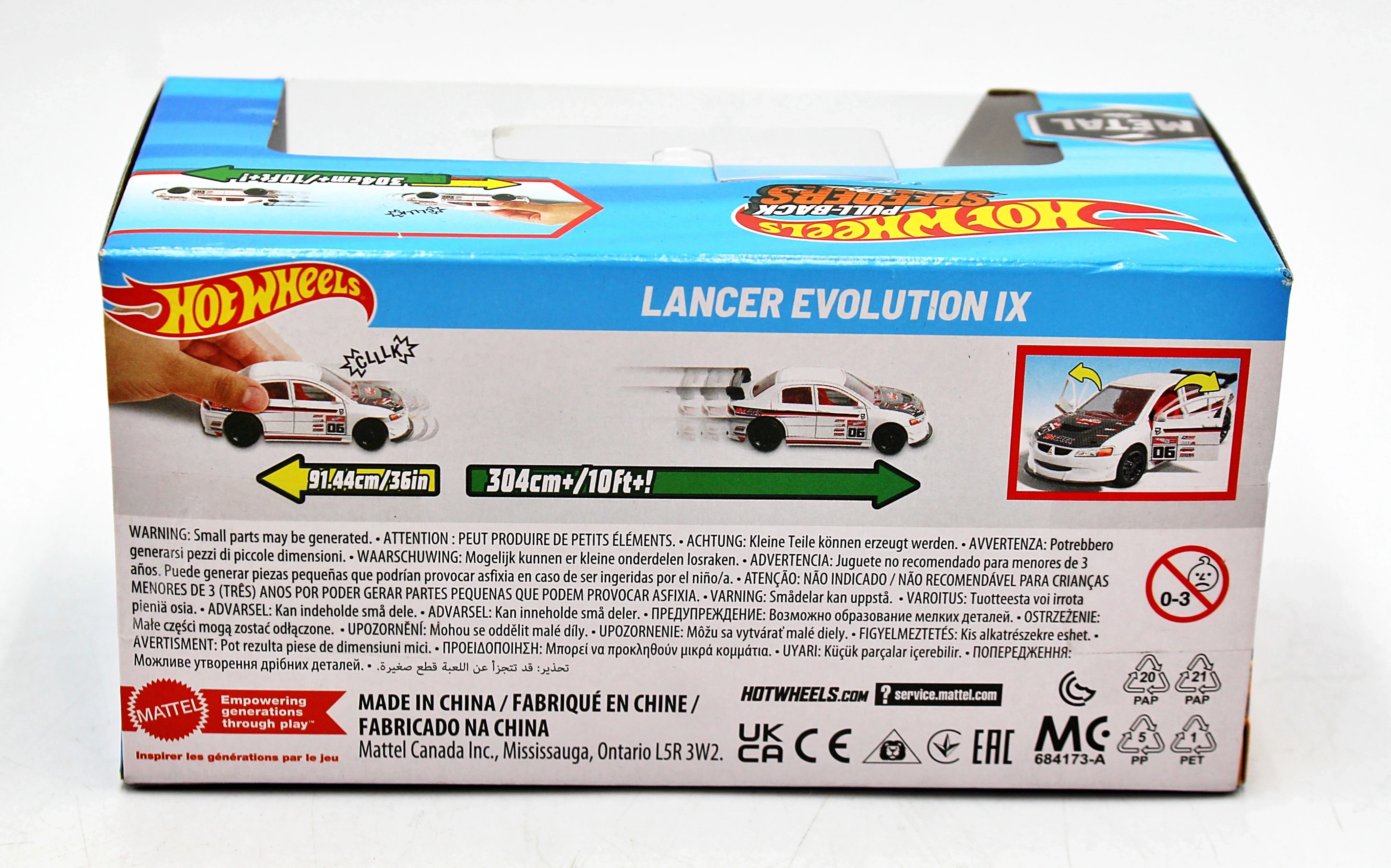 autko-hot-wheels-pull-back-speeders-lancer-evolution-ix-hpr73-mattel-minimalny-wiek-dziecka-250062-1794305