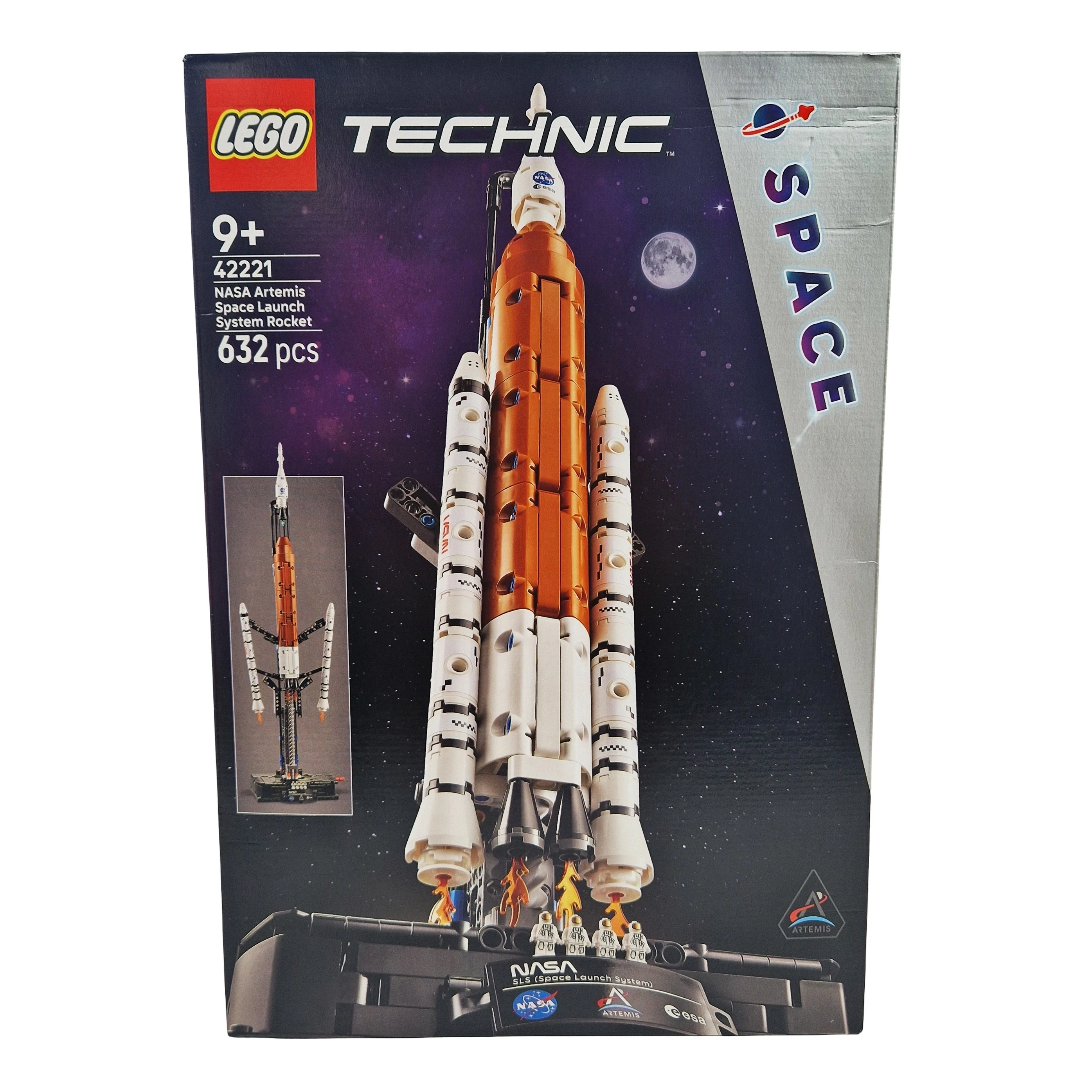 lego-technic-42221-rakieta-sls-nasa-artemis-9-zabkowska-52-warszawa