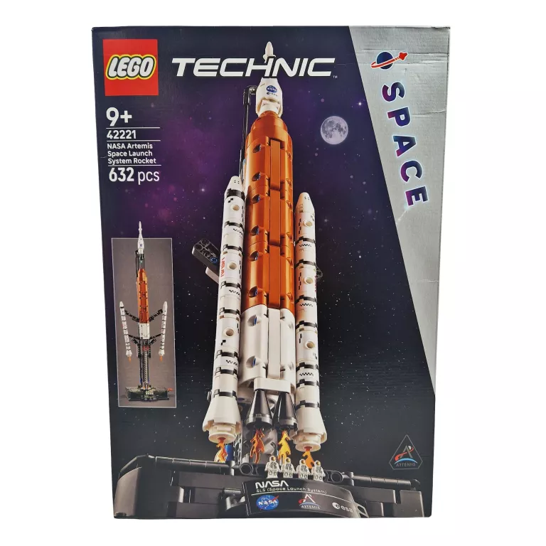lego-technic-42221-rakieta-sls-nasa-artemis-9-zabkowska-52-warszawa