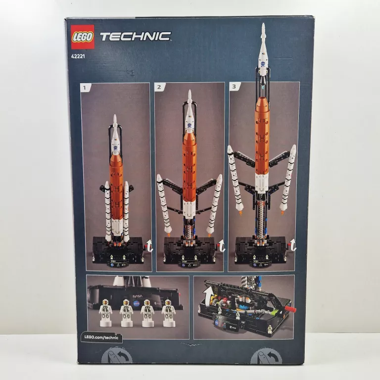lego-technic-42221-rakieta-sls-nasa-artemis-9-ean-gtin-5702018067499