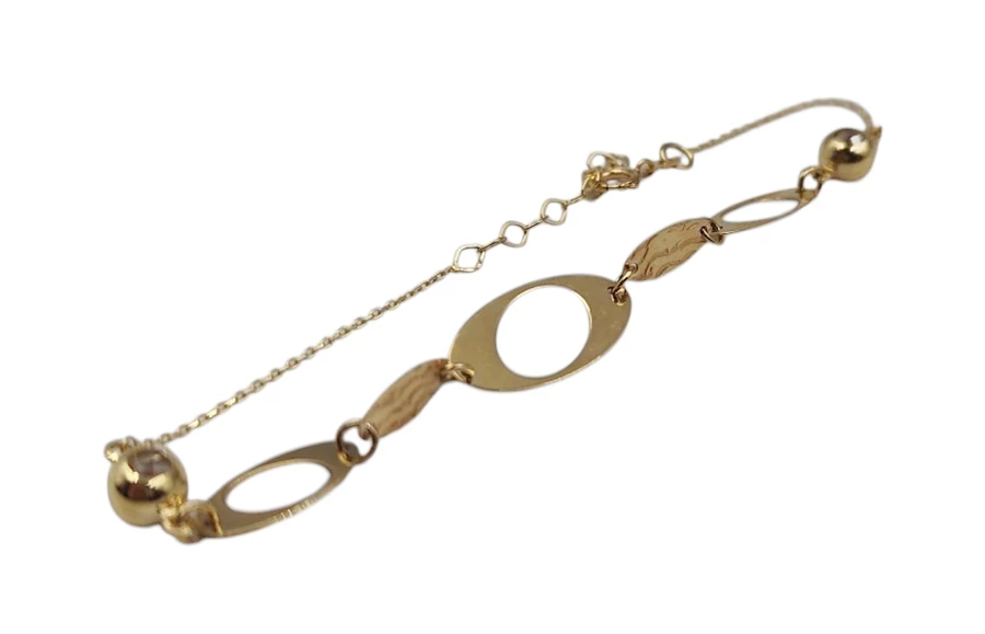 zlota-bransoletka-585-267g-19cm-motyw-129129-21
