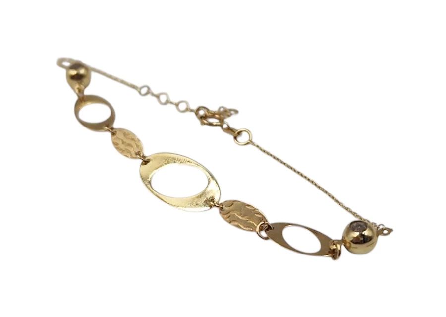 zlota-bransoletka-585-267g-19cm-material-15835-2