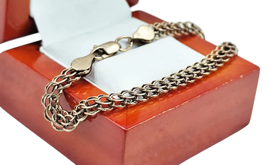 zlota-bransoletka-splot-galibardi-585-660g-18cm-ean-gtin-5905868205145