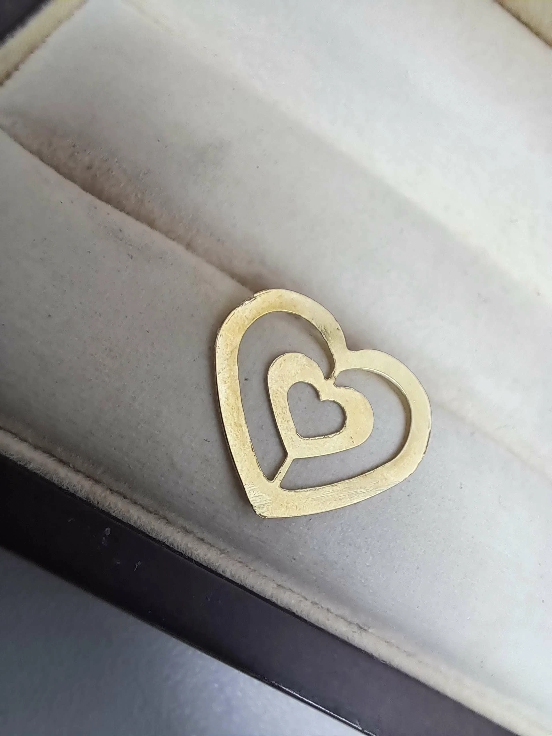 delikatna-zlota-zawieszka-serce-pr585-g045-stan-11323-2