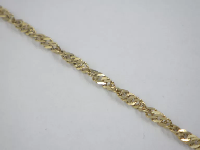 bransoletka-singapur-zloto-585-155g-185cm-stan-11323-2