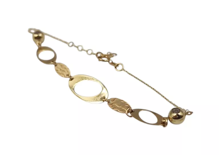 zlota-bransoletka-585-267g-19cm-material-15835-2