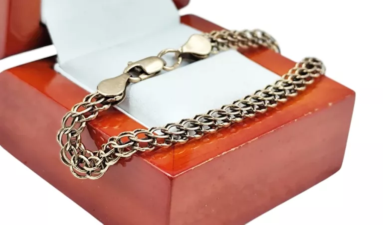 zlota-bransoletka-splot-galibardi-585-660g-18cm-ean-gtin-5905868205145