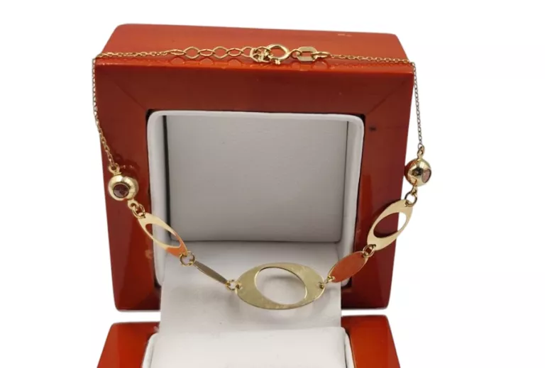 zlota-bransoletka-585-267g-19cm-stan-11323-2