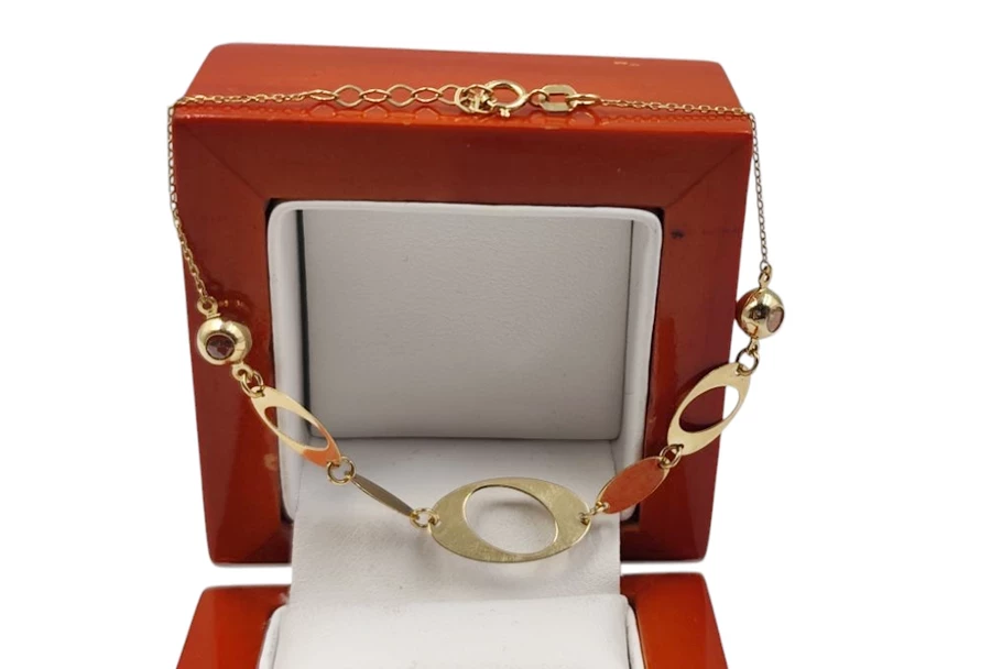 zlota-bransoletka-585-267g-19cm-stan-11323-2