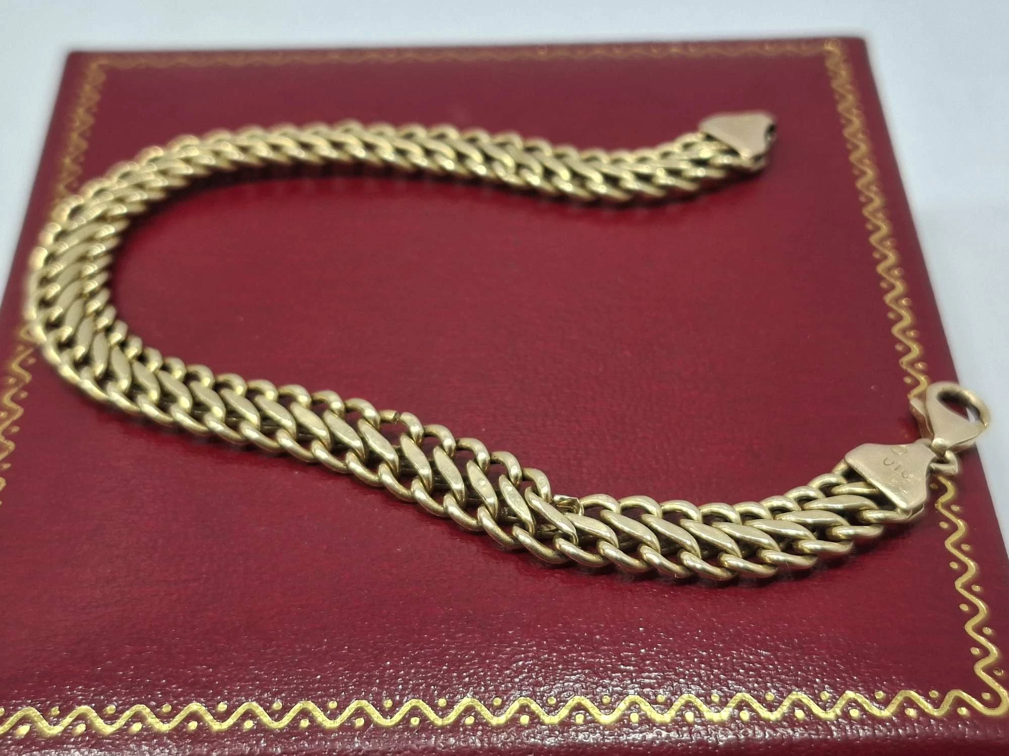 piekna-uszkodzona-bransoletka-589-gr-585-bielska-45-plock