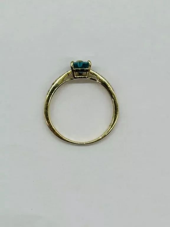 zloty-pierscionek-z-diamentami-i-topazem-585-195-g-r-13-rodzaj-2205-2