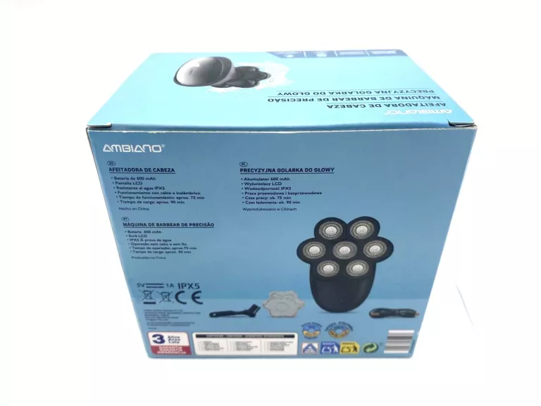golarka-do-glowy-precyzyjna-ambiano-203226-stan-11323-238058