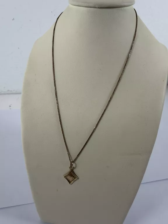 wyrob-jubilerski-uzywany-zloty-lancuszek-z-zawieszka-585-194-rodzaj-2205-2