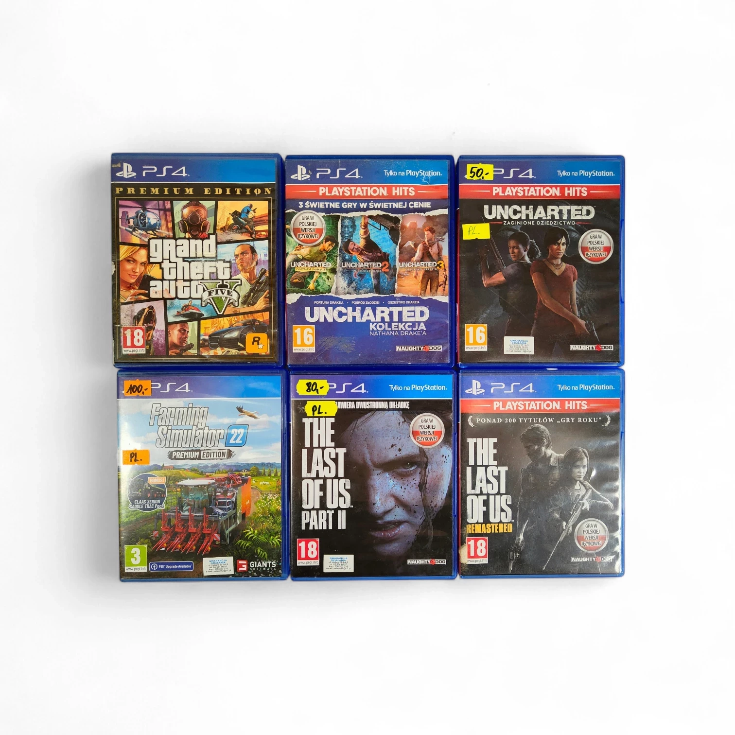 zestaw-gier-ps4-upalna-1a26-bialystok-sj