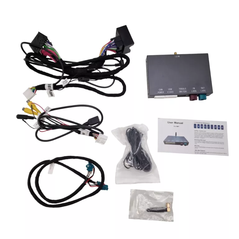 MODUŁ BOX LINUX ANDROID AUTO DLA BMW Z NBT SYSTEM | Radioodtwarzacze ...