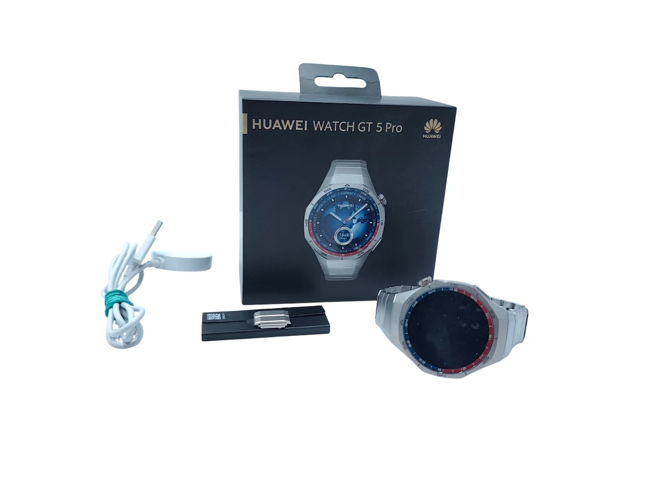 smartwatch-huawei-watch-gt-5-pro-jana-pawla-ii-32-klodzko-for-cash