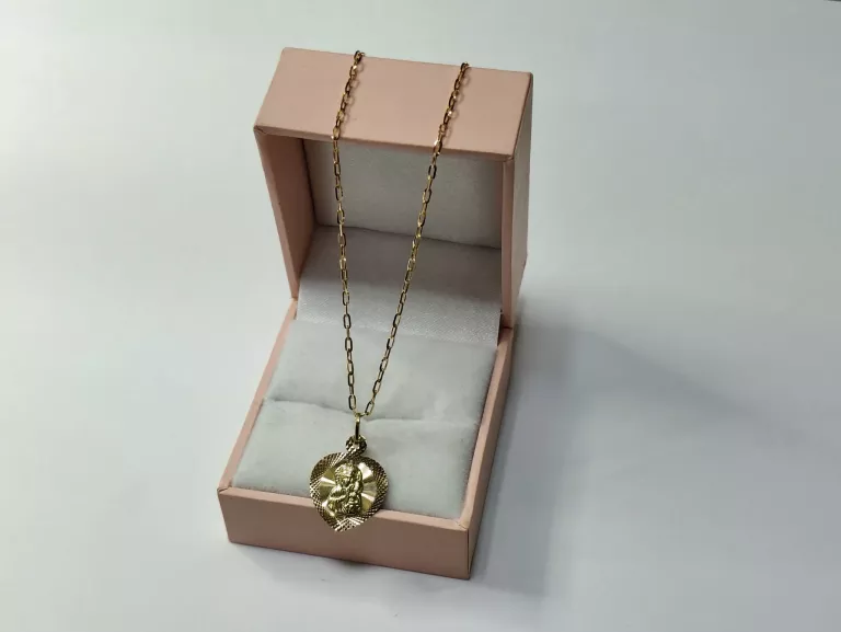 przepiekny-zloty-lancuszek-z-bozia-zloto-14-k-idealny-na-komunie-257-g-stan-11323-2