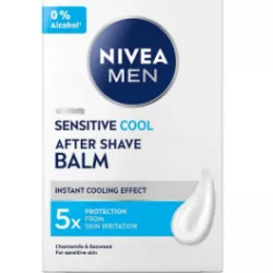 NIVEA BALSAM PO GOLENIU SENSITIVE COOL 100 ML