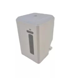 AUTOMATYCZNA POMPKA POWERBANK LAMPKA WIATRACZEK 4W1 USB