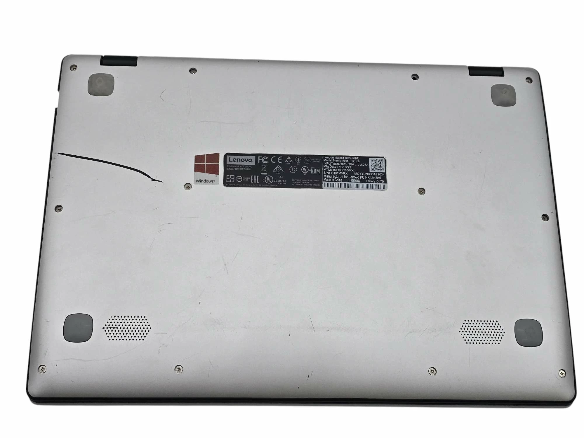 laptop-lenovo-ideapad-100s-264gb-win-10-celeron-n3060-zasilacz-seria-procesora-4366-491261