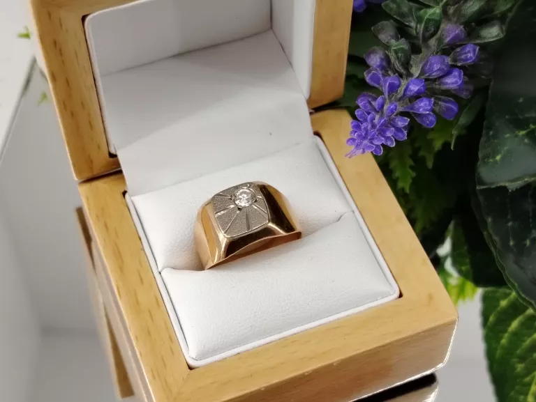 piekny-zloty-sygnet-z-cyrkonia-zloto-585-499g-aleja-wolnosci-15b-czestochowa-sj