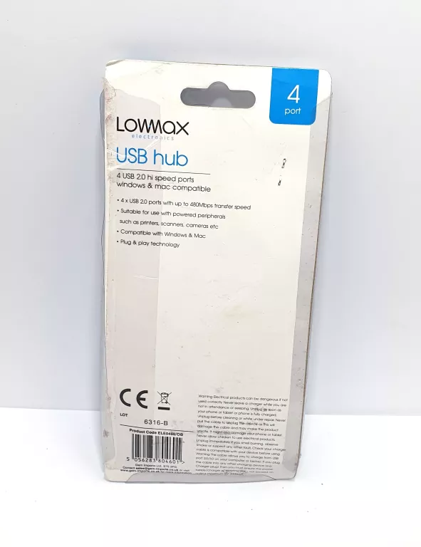 lowmax-usb-hub-4-porty-usb-20-bialy-stan-11323-2