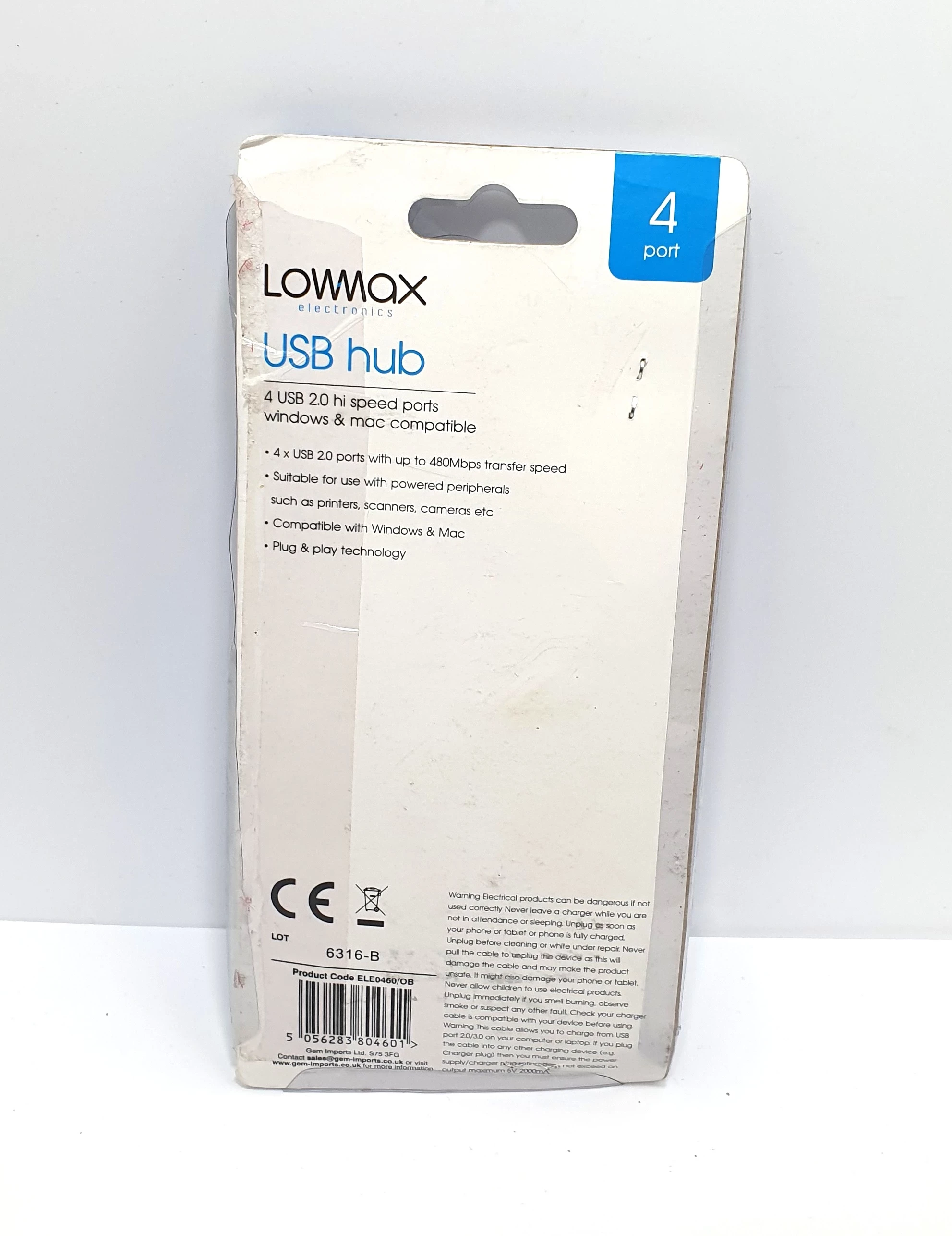lowmax-usb-hub-4-porty-usb-20-bialy-stan-11323-2