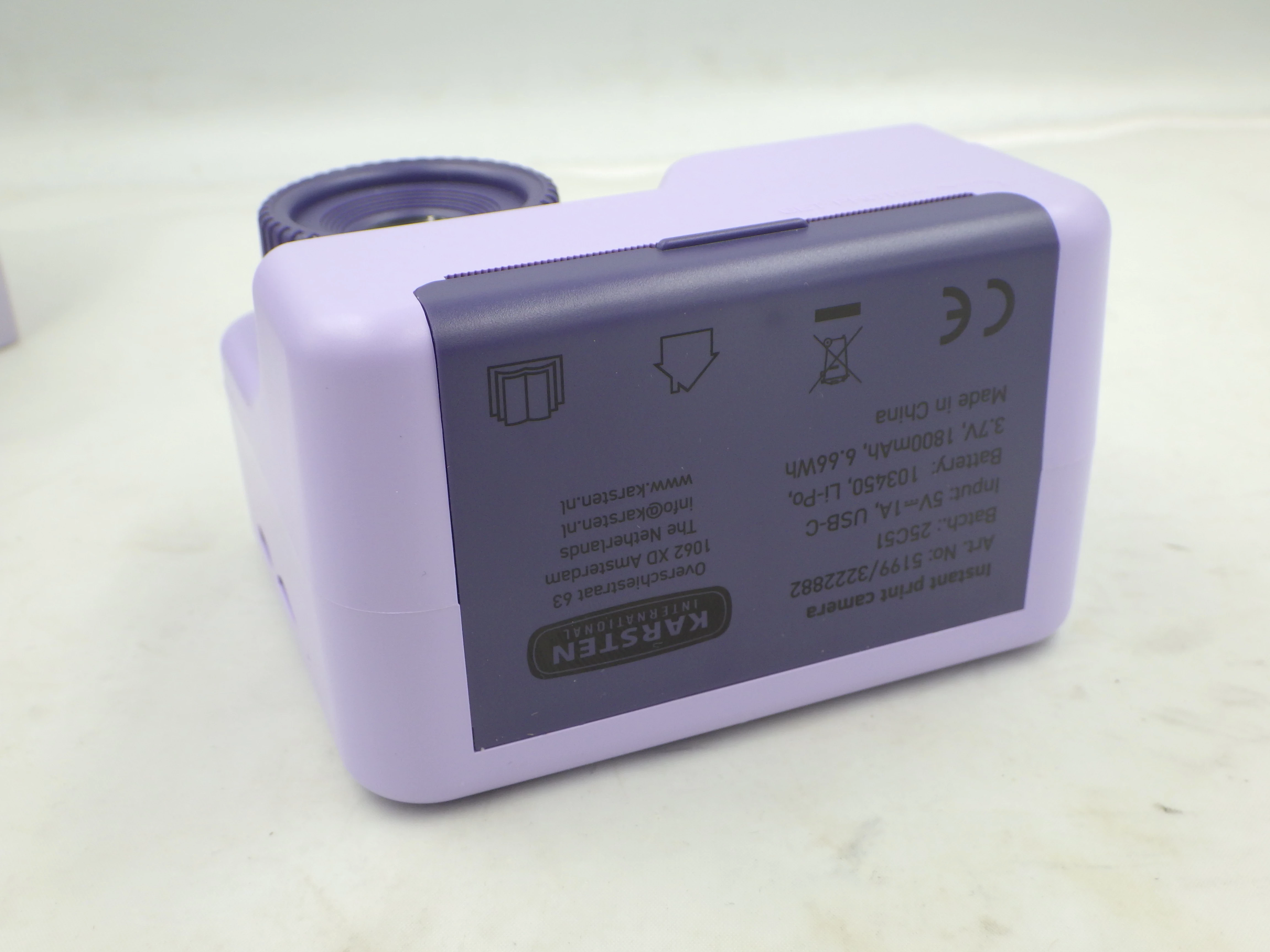 aparat-natychmiastowy-z-drukarka-dla-dzieci-cyfrowy-2x-rolek-zestaw-fiolet-ean-gtin-8711568123040