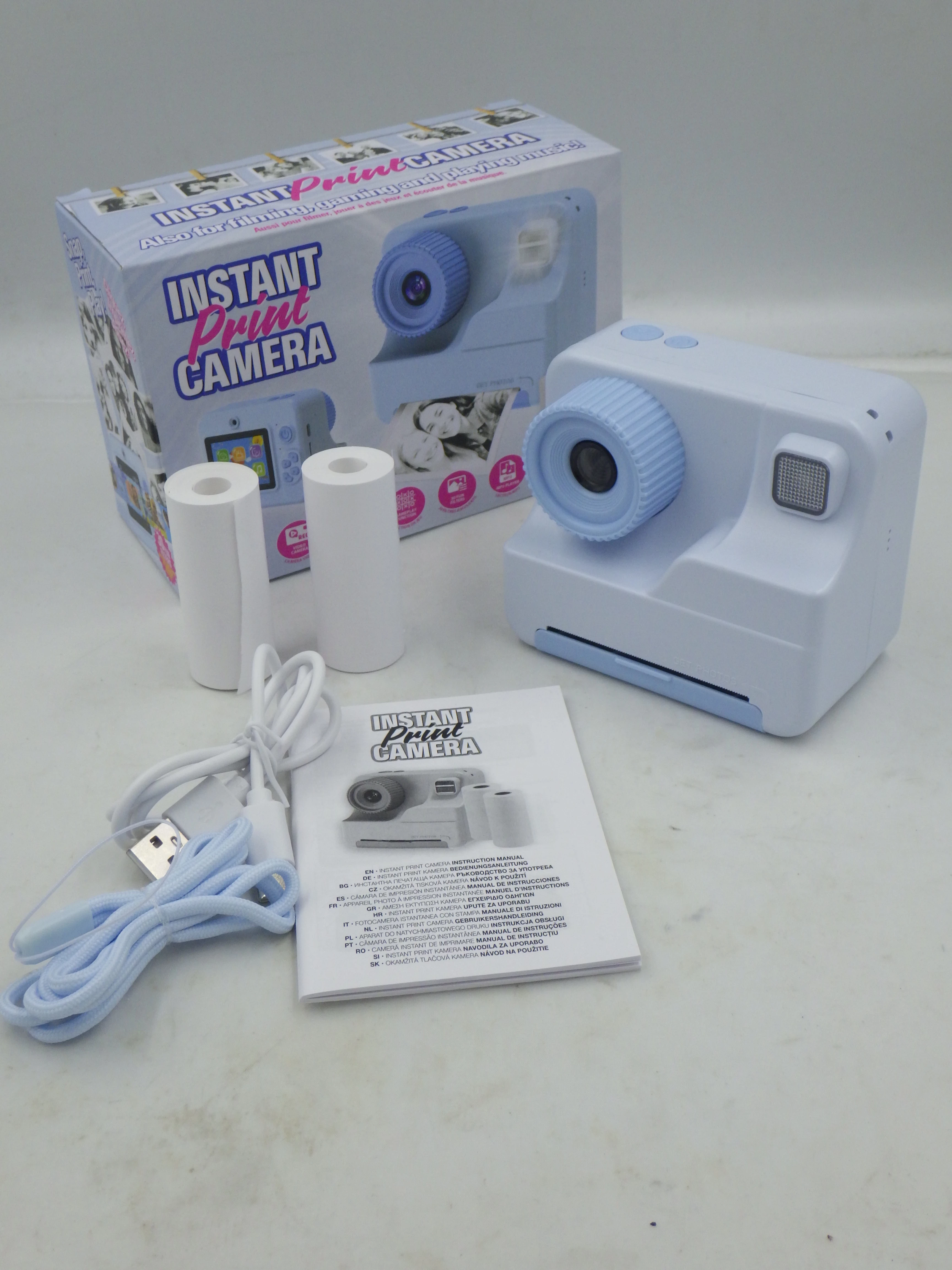 aparat-natychmiastowy-z-drukarka-dla-dzieci-cyfrowy-2x-rolek-zestaw-niebie-dabrowszczakow-26-swarzedz