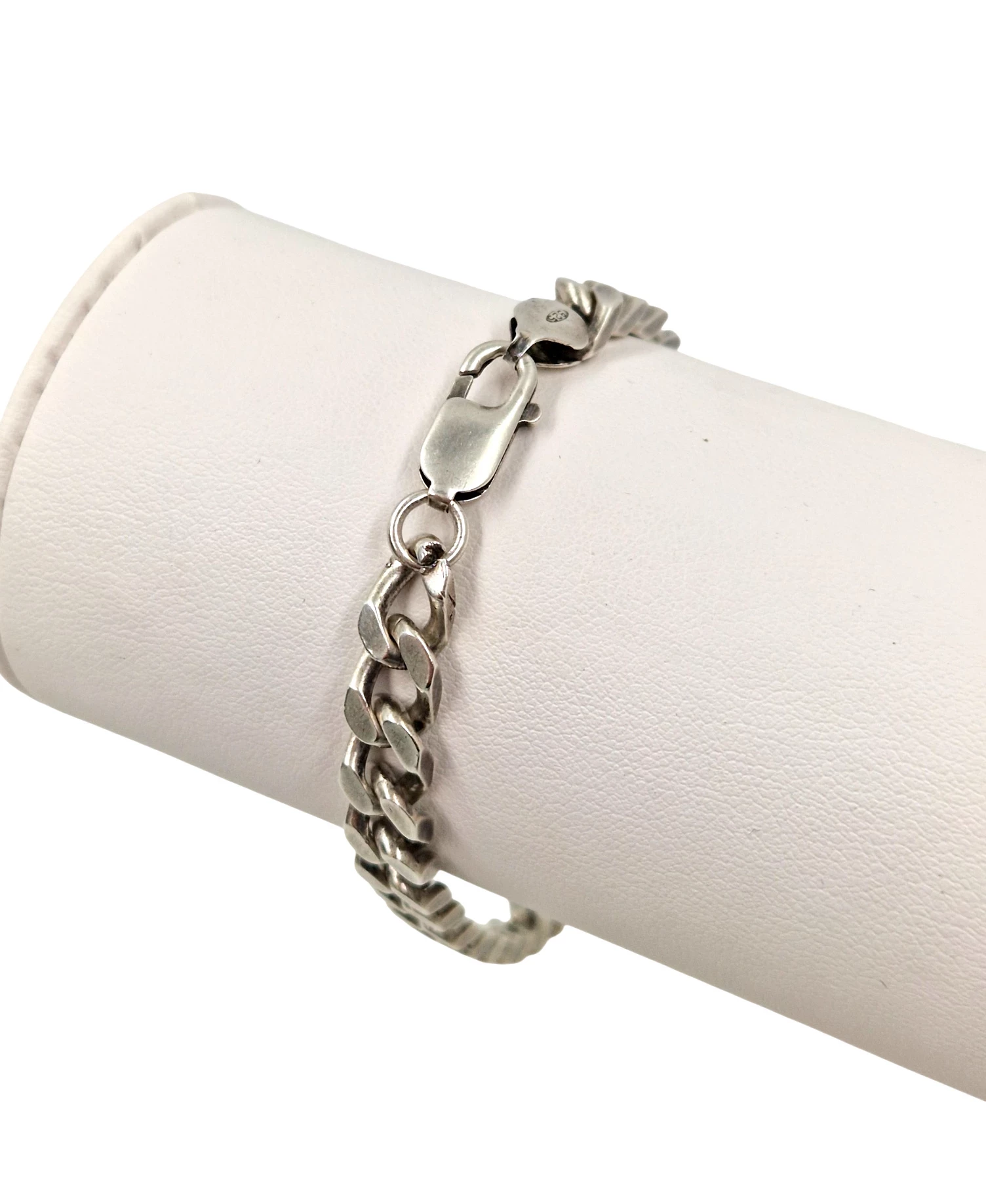 srebrna-meska-bransoleta-26g-925-dlugosc-calkowita-22