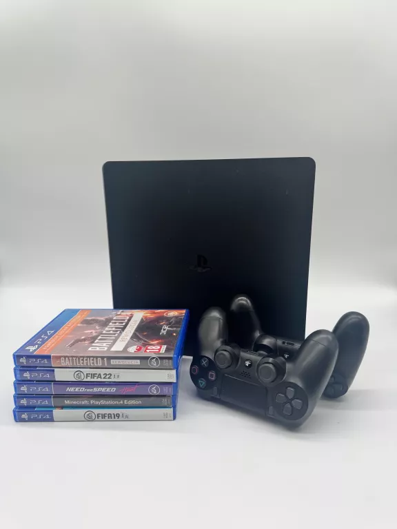 konsola-ps4-slim-500gb-2padygry-wroclawska-6-milicz-centrum