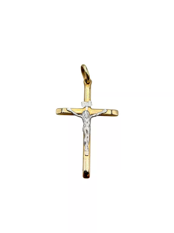 religijna-zlota-zawieszka-krzyzyk-115g-p585-hallera-3-wroclaw
