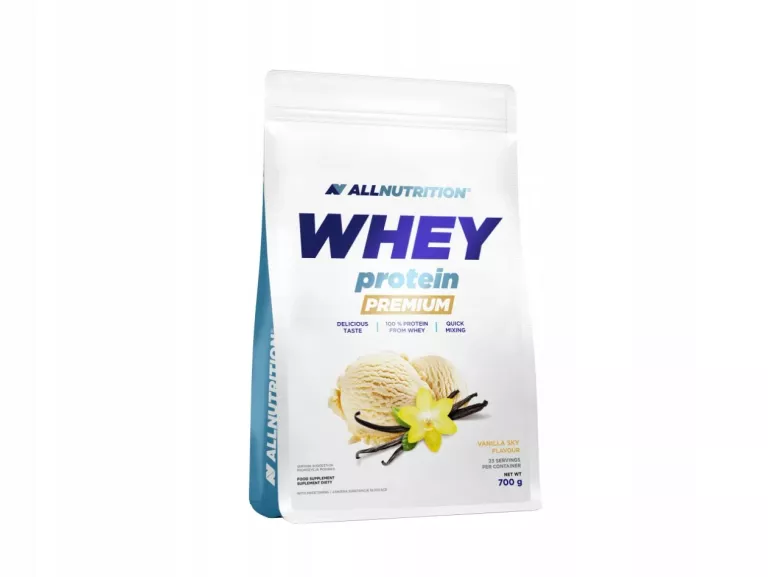 allnutrition-whey-protein-premium-700g-wanilia-wpc-bialko-miesnie-masa-sil-jednosci-narodowej-1091b-sj-wroclaw