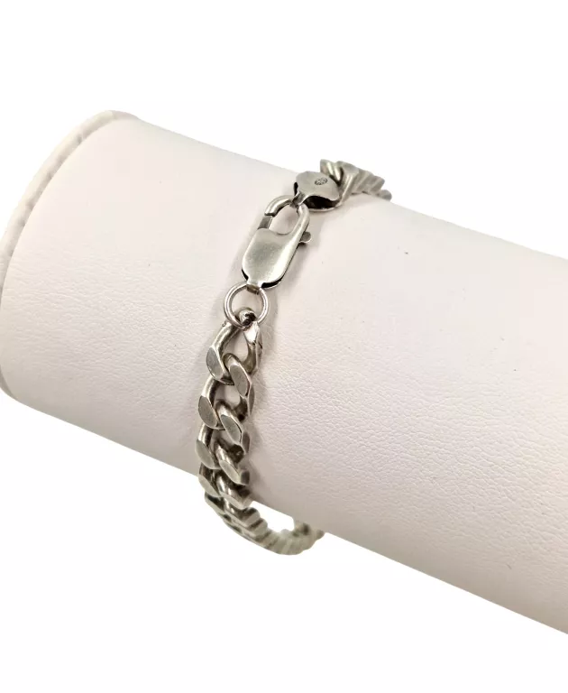 srebrna-meska-bransoleta-26g-925-dlugosc-calkowita-22