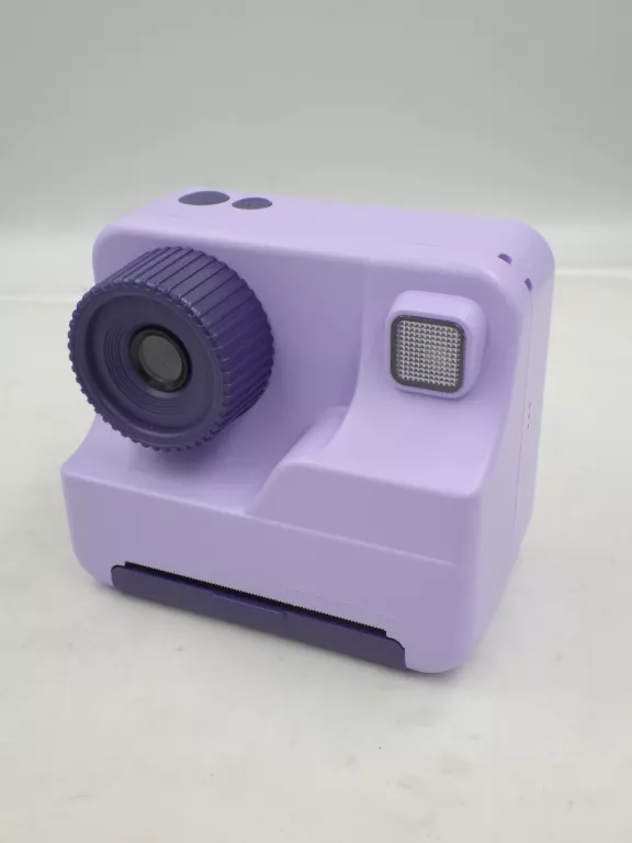 aparat-natychmiastowy-z-drukarka-dla-dzieci-cyfrowy-2x-rolek-zestaw-fiolet-stan-11323-2