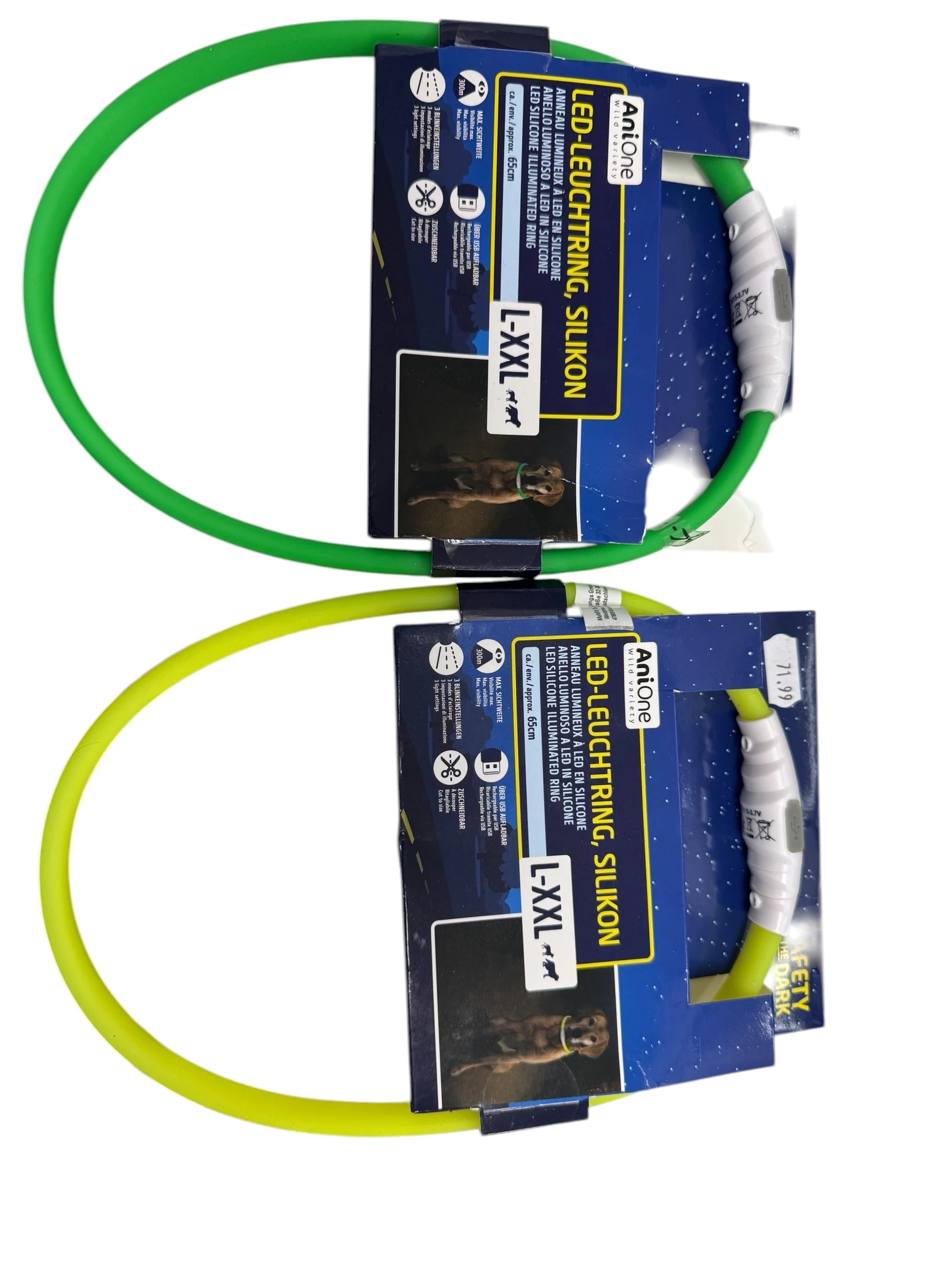 anione-led-obroza-silikonowa-65-cm-l-xxl-mix-kolorow-jednosci-narodowej-1091b-sj-wroclaw