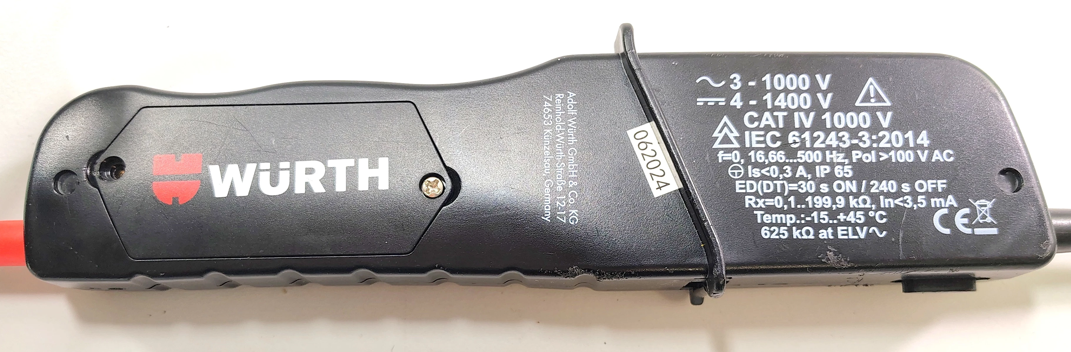 dwubiegunowy-multi-tester-napiecia-pro-ii-lcd-wurth-stan-11323-2