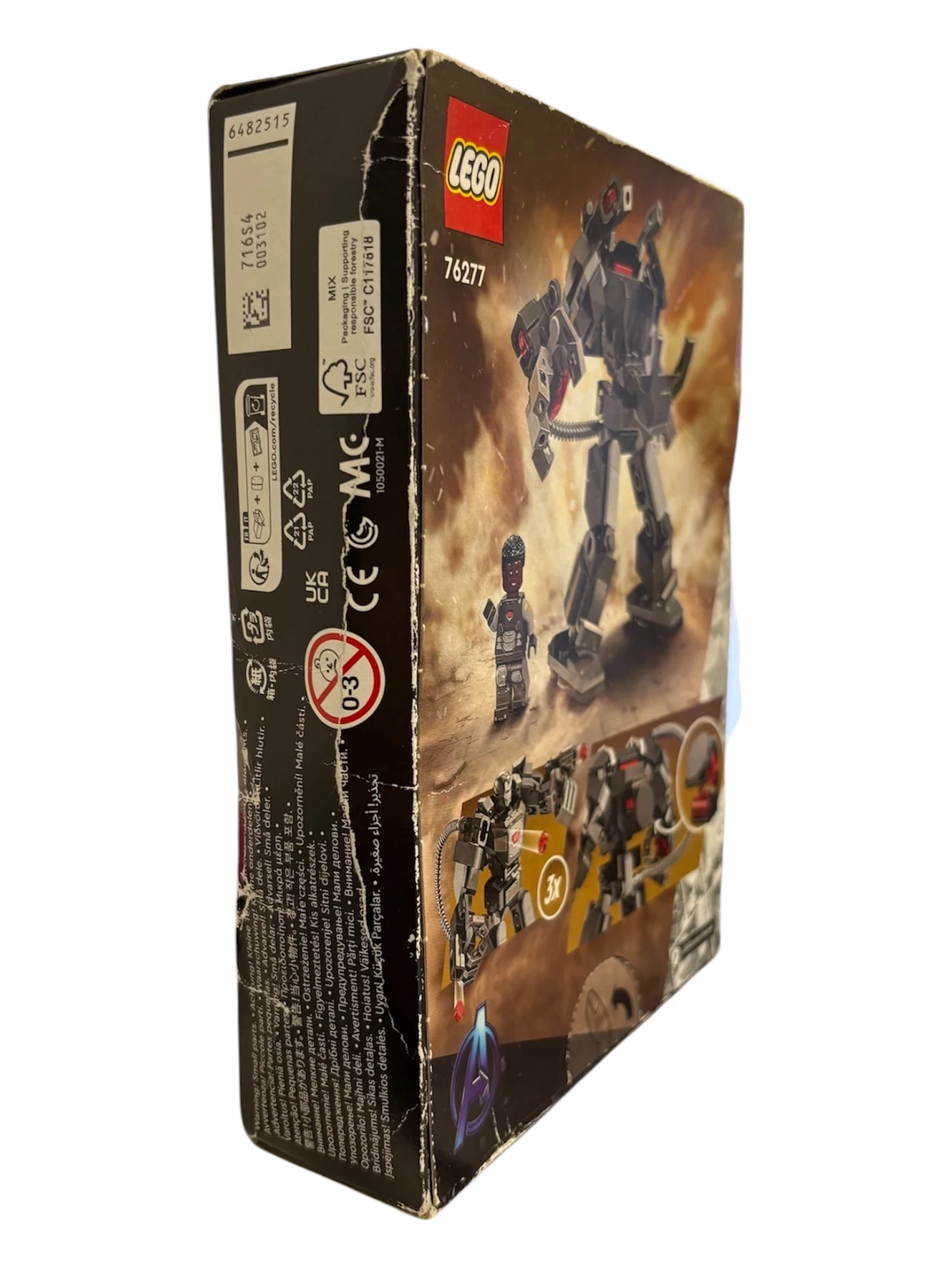 lego-marvel-super-heroes-mechaniczna-zbroja-war-machine-76277-ean-gtin-5702017590271