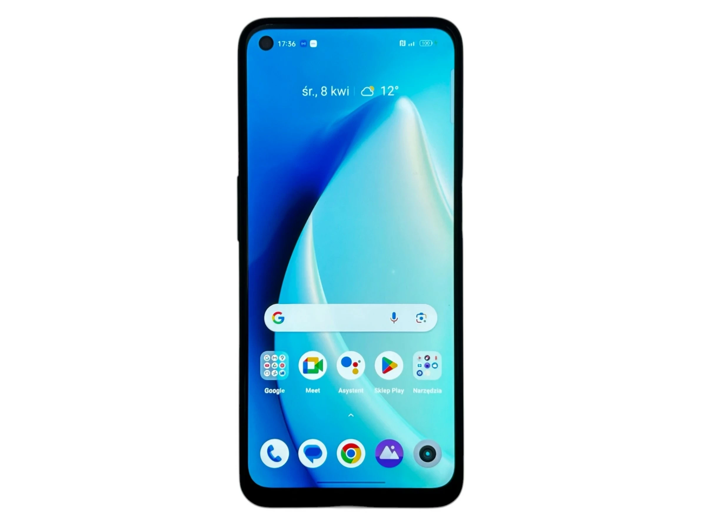 telefon-realme-8-rmx3241-4gb64gb-64-super-amoled-60hz-5000mah-czarny-jana-pawla-ii-4-kedzierzyn-kozle