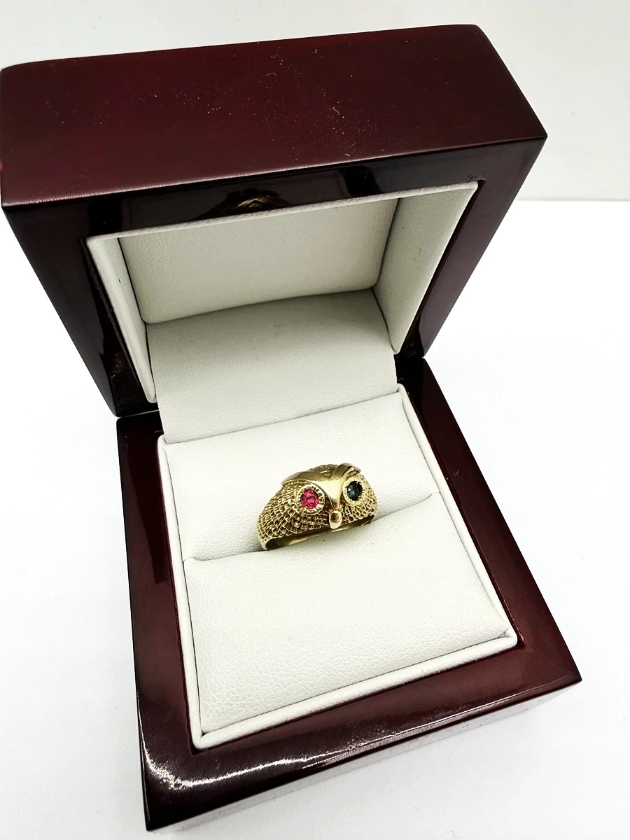 swietny-pierscionek-waga-445gr-proba-585-rozmiar-13-stan-11323-2