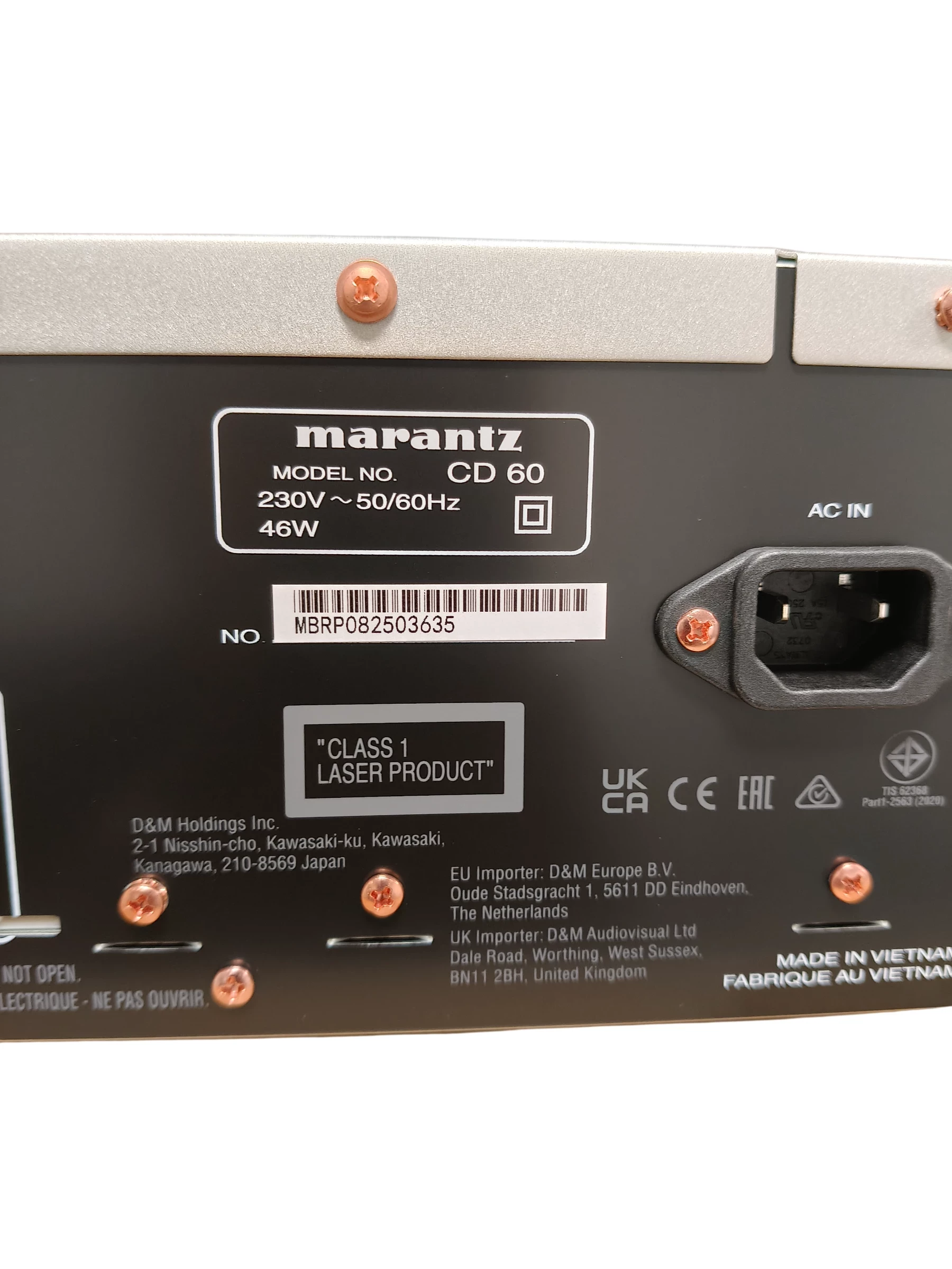 odtwarzacz-marantz-cd-60-kod-producenta-cd60n1b