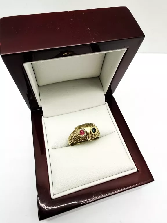 swietny-pierscionek-waga-445gr-proba-585-rozmiar-13-stan-11323-2