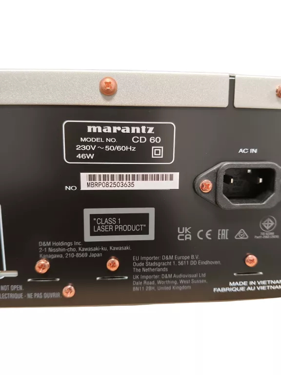 odtwarzacz-marantz-cd-60-kod-producenta-cd60n1b