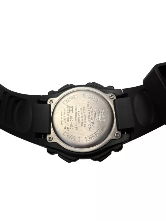 zegarek-casio-hdc-600-stan-11323-2