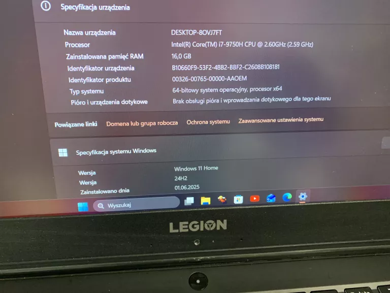 laptop-lenovo-legion-y540-81sx-16gb13tb-i7-model-y540-81sx
