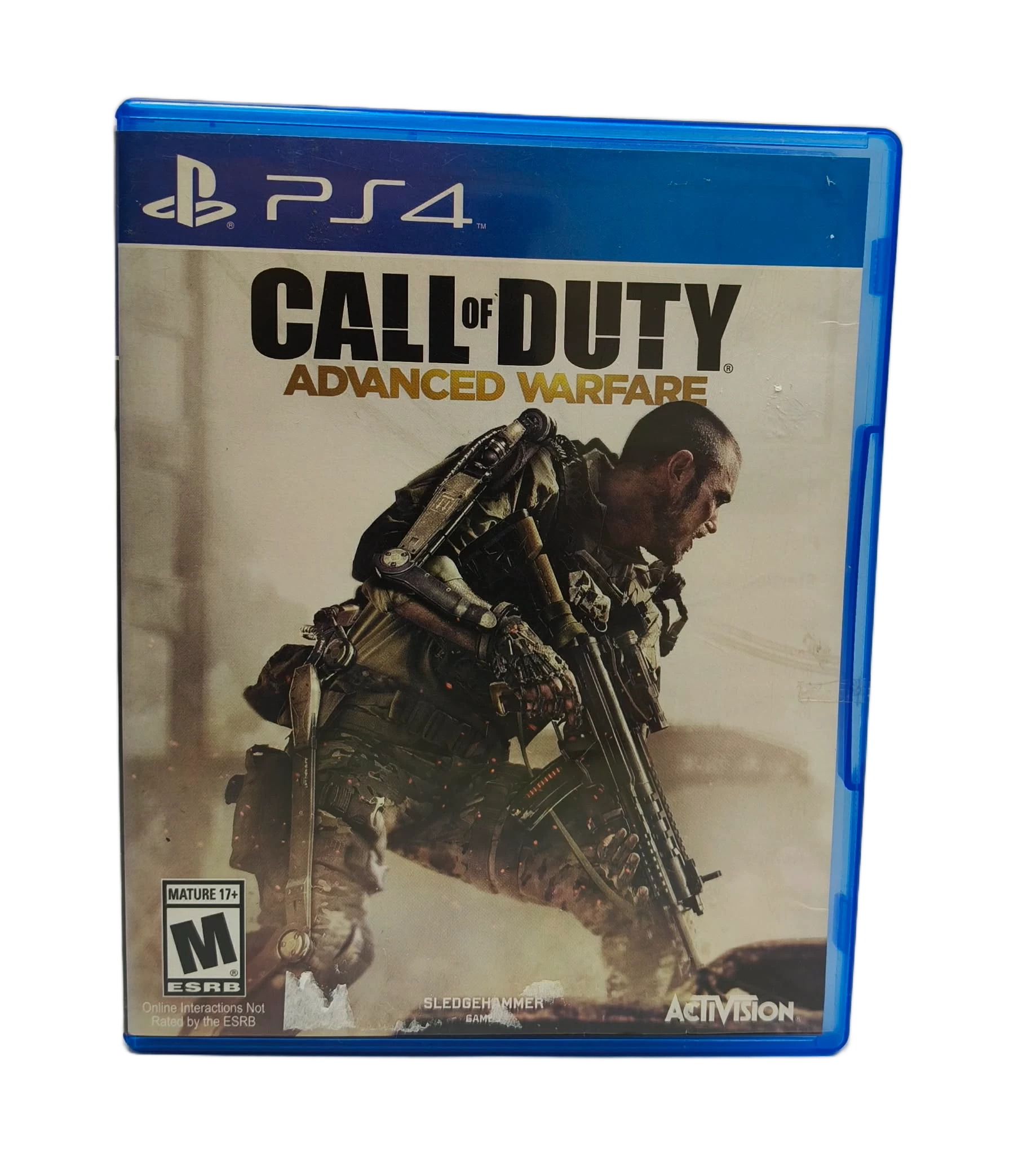 gra-ps4-call-of-duty-advanced-warfare-11-listopada-4-lask-palladium