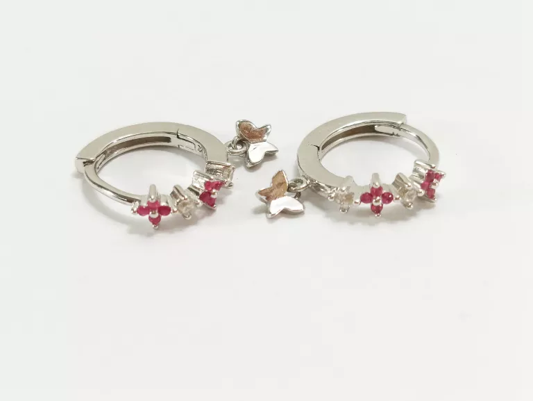 piekne-srebrne-kolczyki-kwiatki-i-motyle-srebro-925-177-rozowe-cyrkonie-partyzantow-2-jedrzejow-palladium