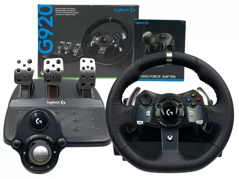 kierownica-logitech-g920-force-feedback-pcxbox-onexbox-series-zestaw-dabrowskiego-21-zory
