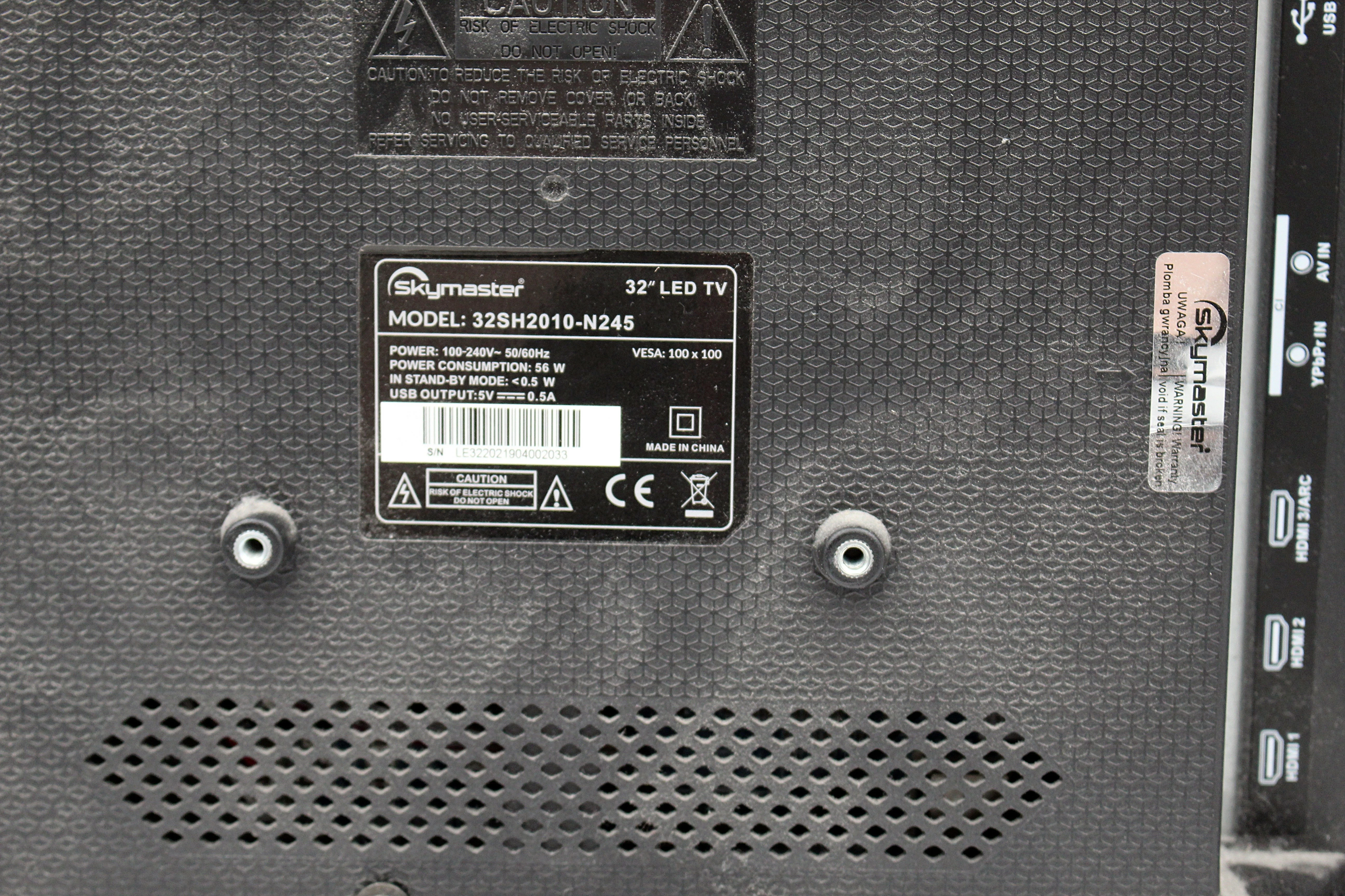 telewizor-led-skymaster-32sh2010-32-hd-ean-gtin-4000953601497