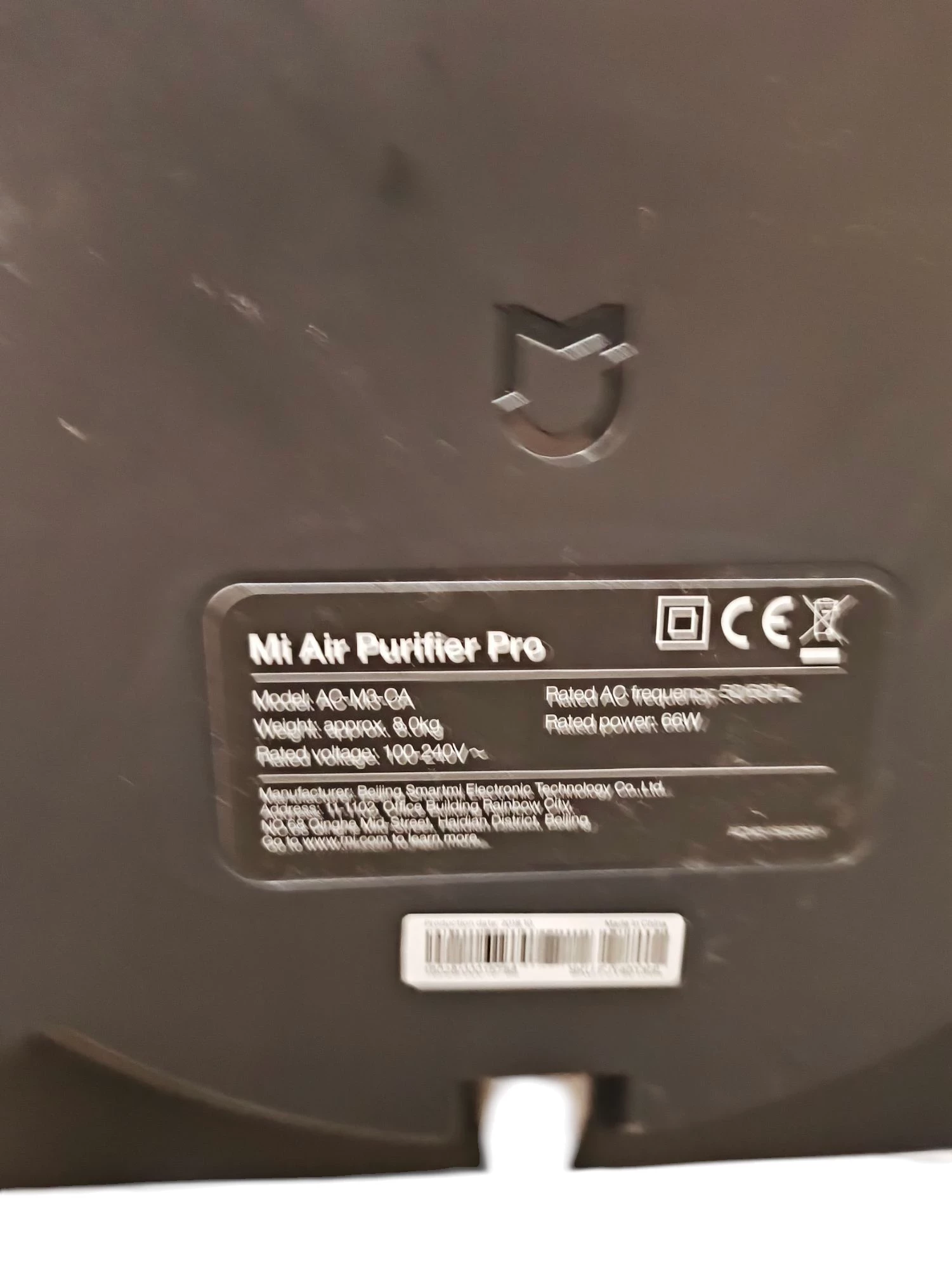 oczyszczacz-powietrza-xiaomi-mi-air-purifier-pro-stan-11323-2